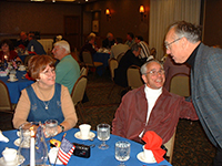 San Francisco Reunion Dinner 2001